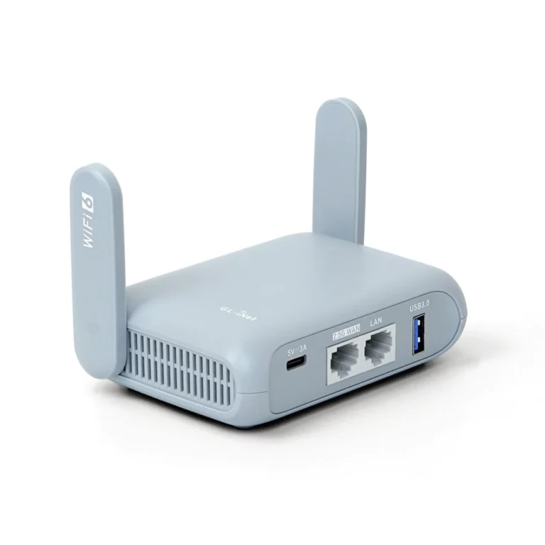 The Ultimate list of Travel Routers in 2024