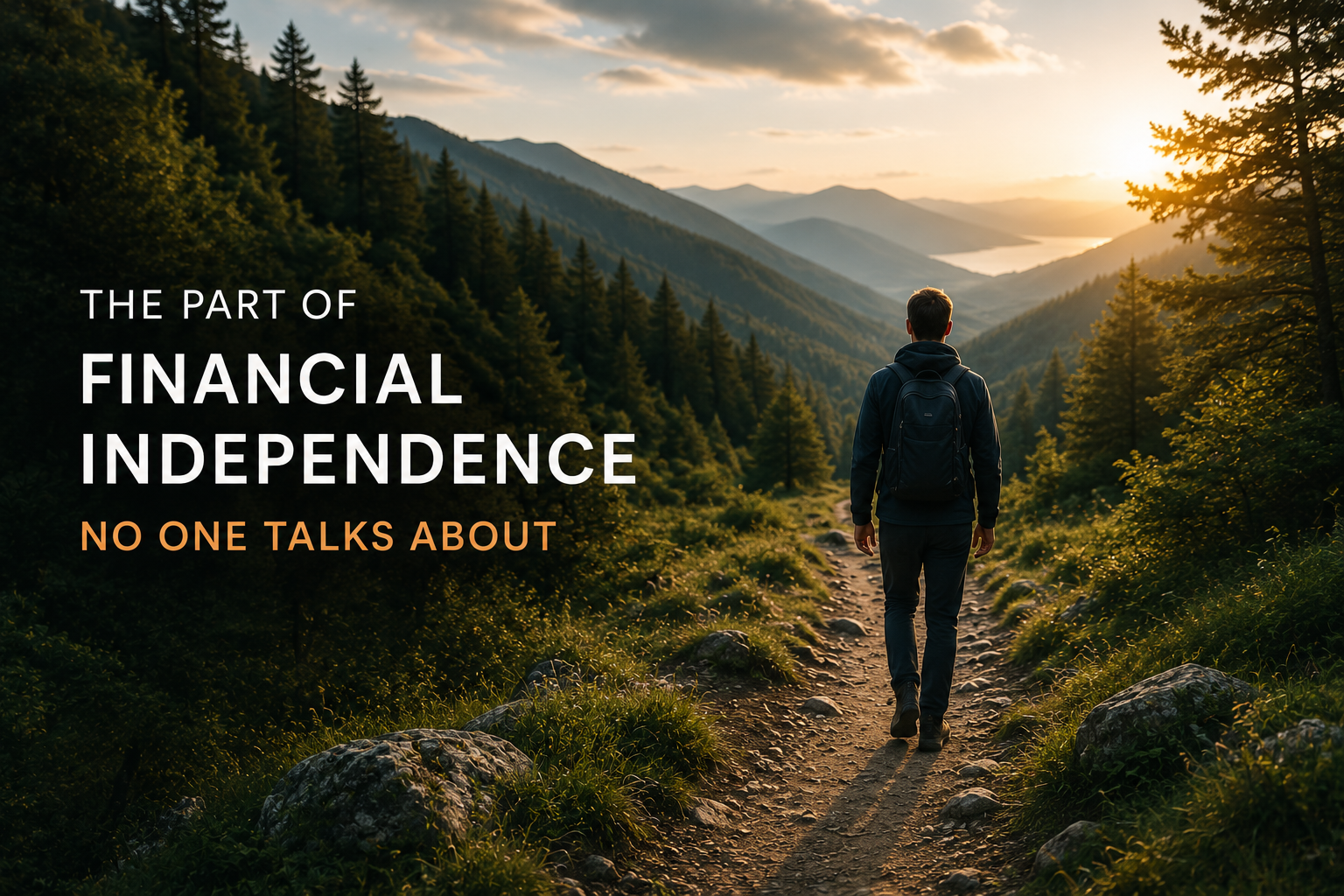 The Part of Financial Independence No One Talks About