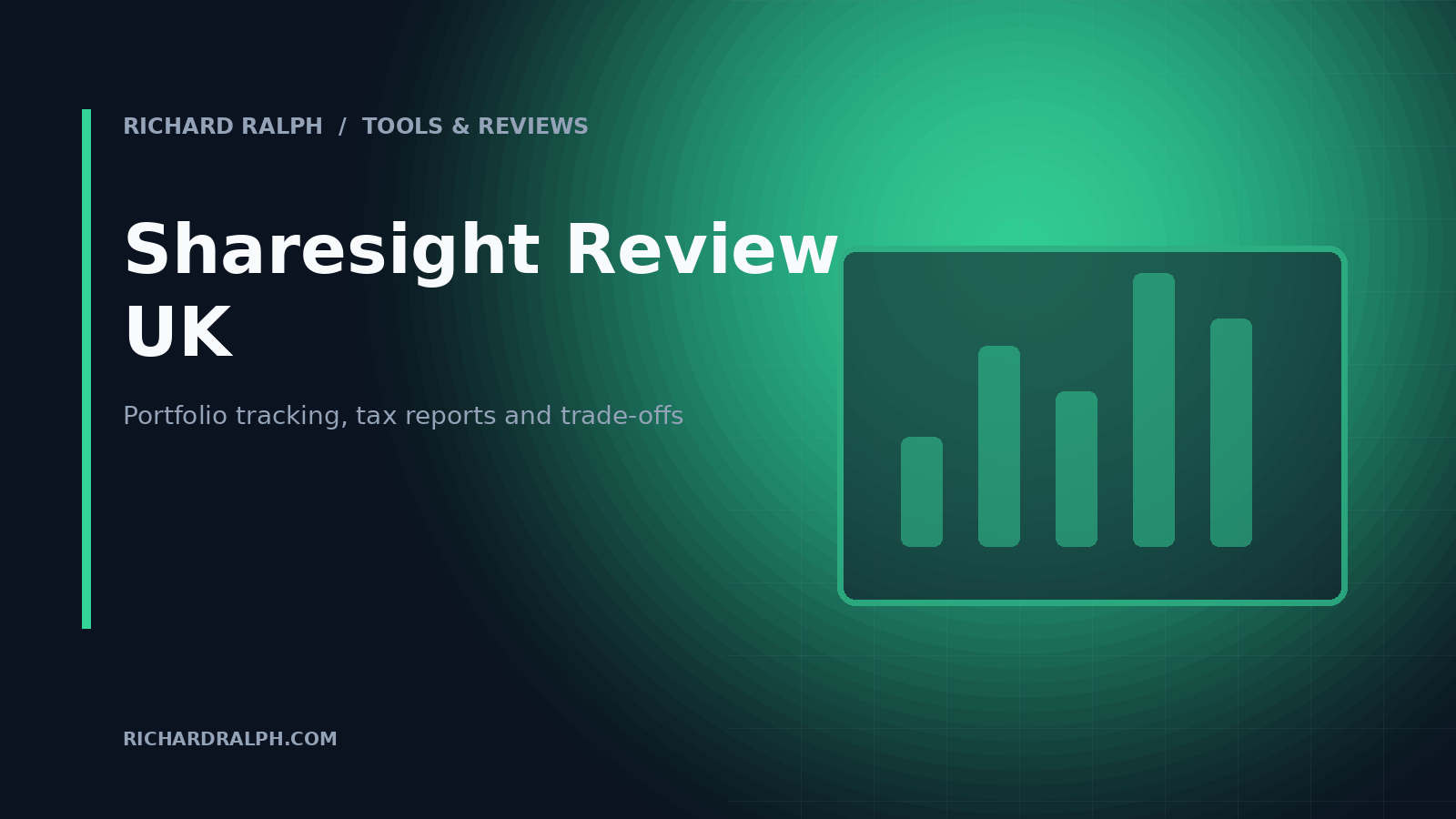 Sharesight Review UK: Portfolio Tracking, Tax Reports and Trade-Offs