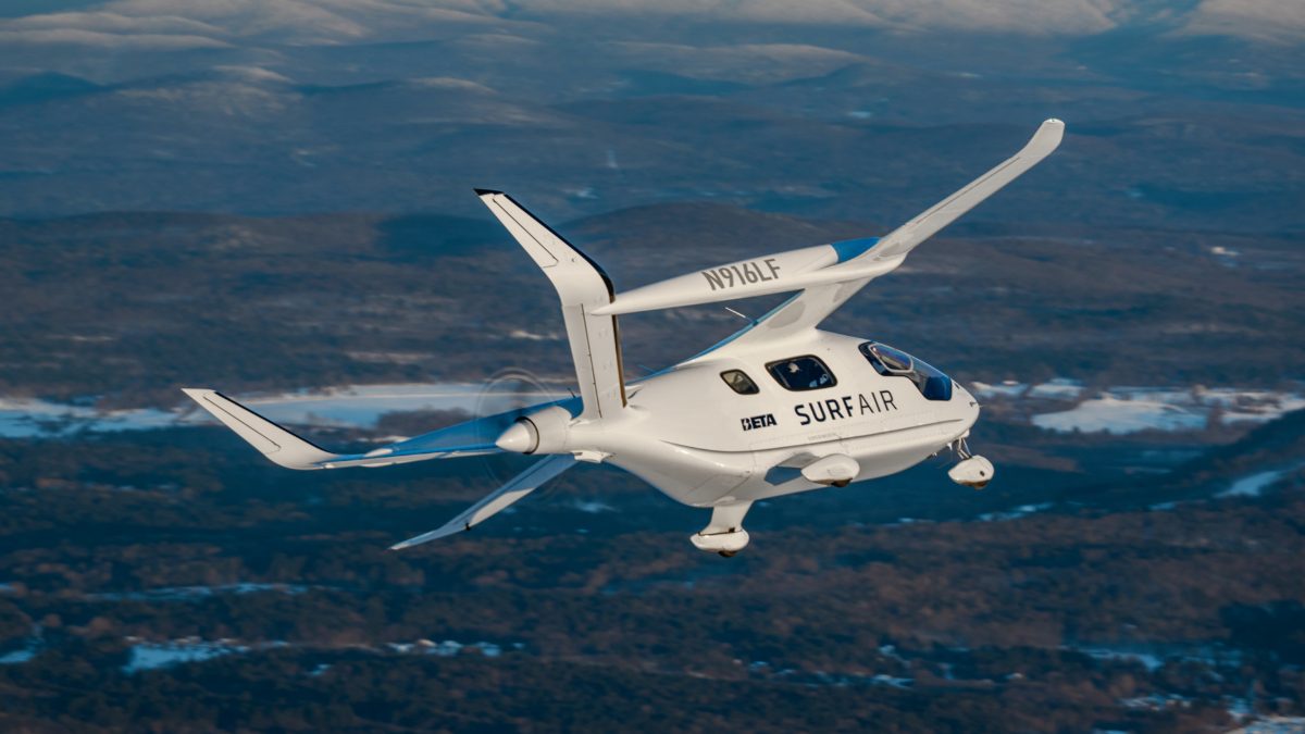 Surf Air Mobility (SRFM) Investment Thesis: Can Aviation Software Become the Real Business?